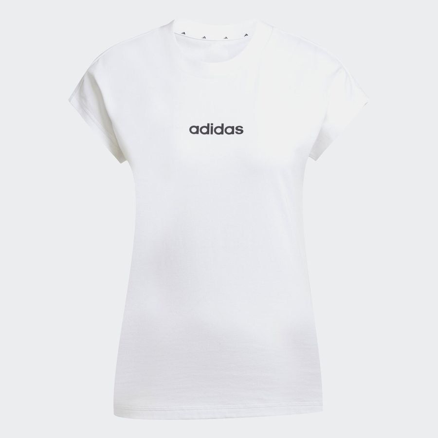 Adidas Essentials Linear Cotton Tee
