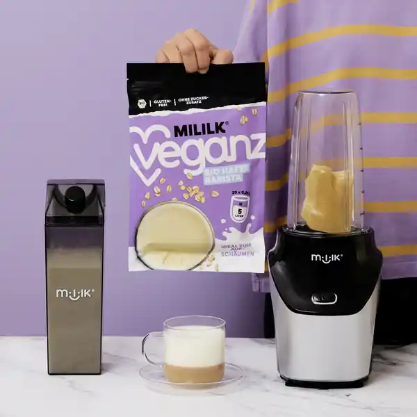 Bio Mililk Hafer Barista