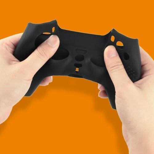 Playstation 5/PS5 controllerdækselhylse + vippedæksel Udløsernøglesæt