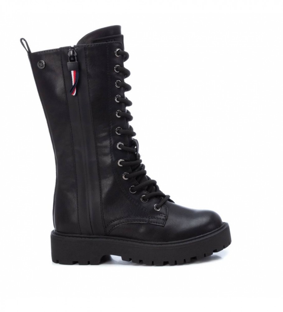 Botas Xti Kids 150158 pretas