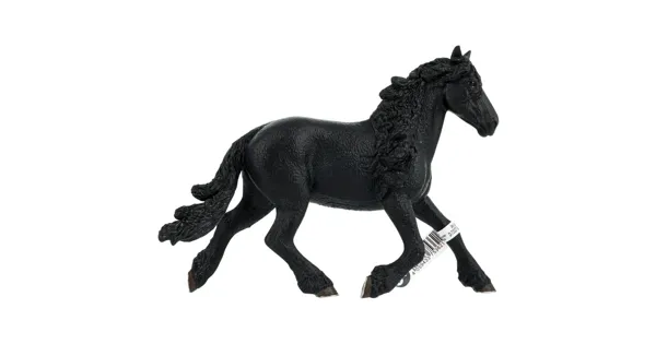 Schleich Horse Club 13975 Friese Hengst
