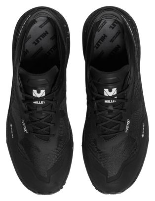 Chaussures de Trail Millet Intense Gore-Tex Noir