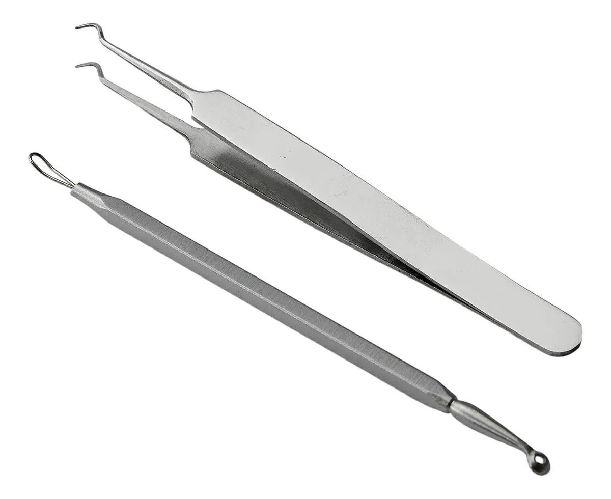 JJDK Blackhead Remover Kit - 2 stk.