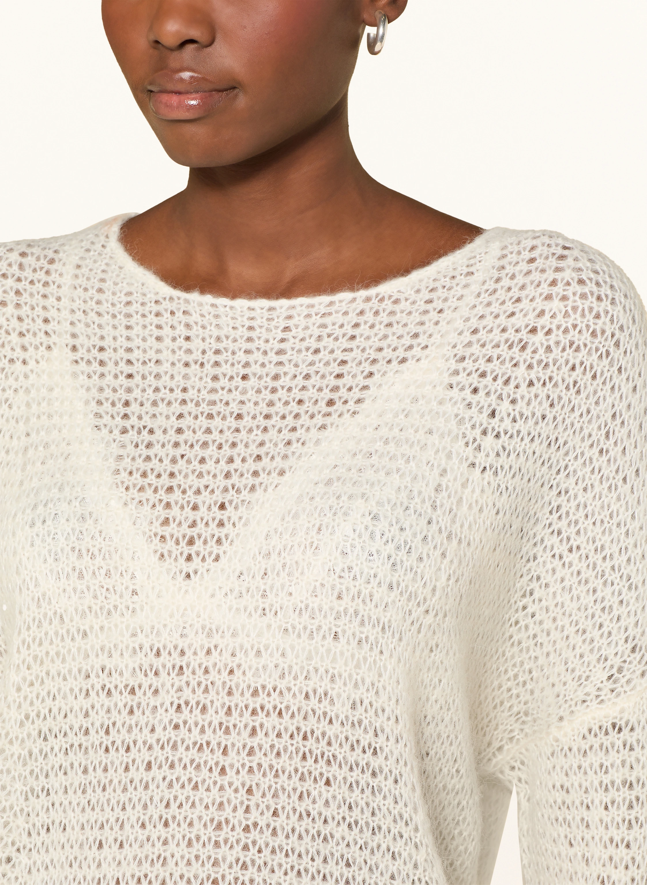JOOP! Pullover KAGAMI mit Alpaka