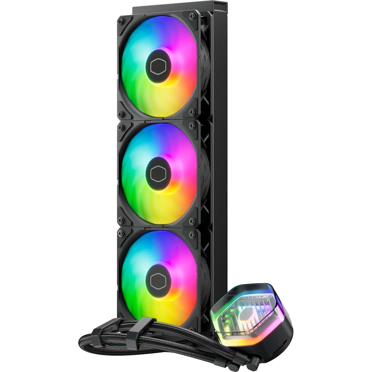 Cooler Master MasterLiquid 360 Atmos ARGB CPU vannkjøler