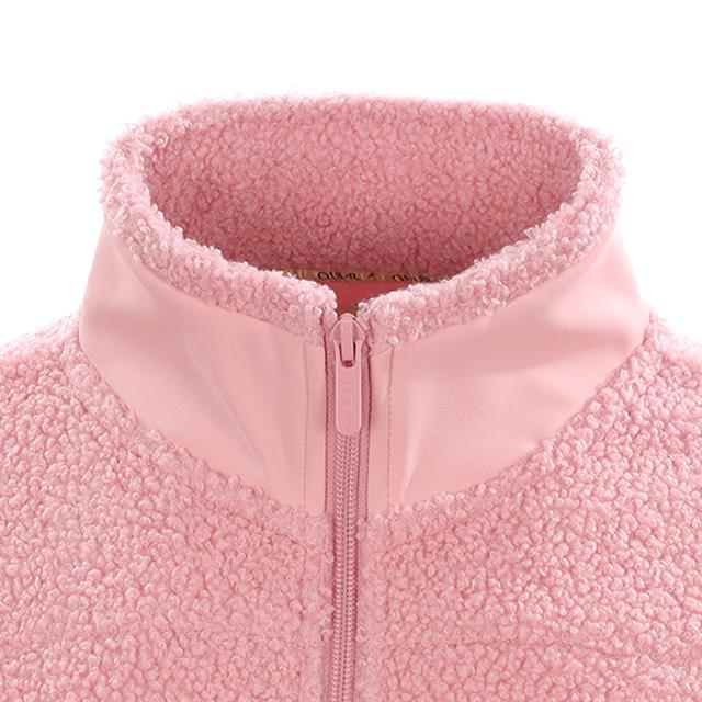Vest QUUR QKerry Kids Middenroze