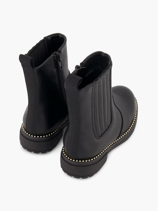 Graceland Stiefel Schwarz