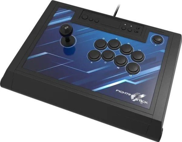 HORI Fighting Stick a - Arcade stick - kablet - for PC, Sony PlayStation 4, Sony PlayStation 5
