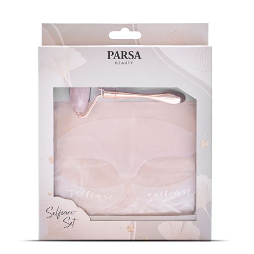 Parsa Beauty Self Care Forkælelsessæt