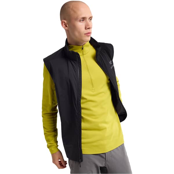 Doudoune randonnée ARC'TERYX ATOM VEST M BLACK