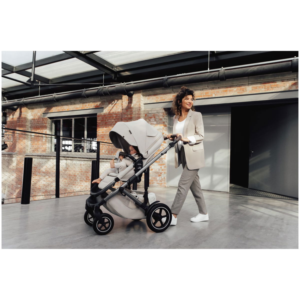 britax römerbritax römer   SMILE 5Z dusty rose