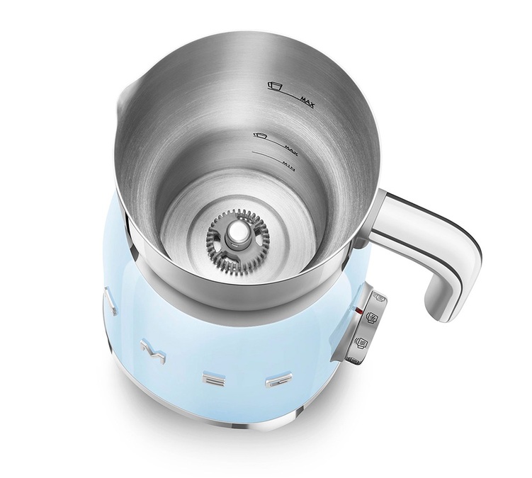 Chocolatière MFF01PBEU SMEG - Bleu Azur