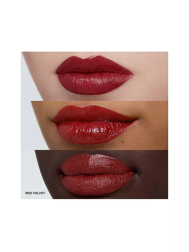 BOBBI BROWN Lippenstift - Luxe Lipstick ( 28 Red Velovet )  rot