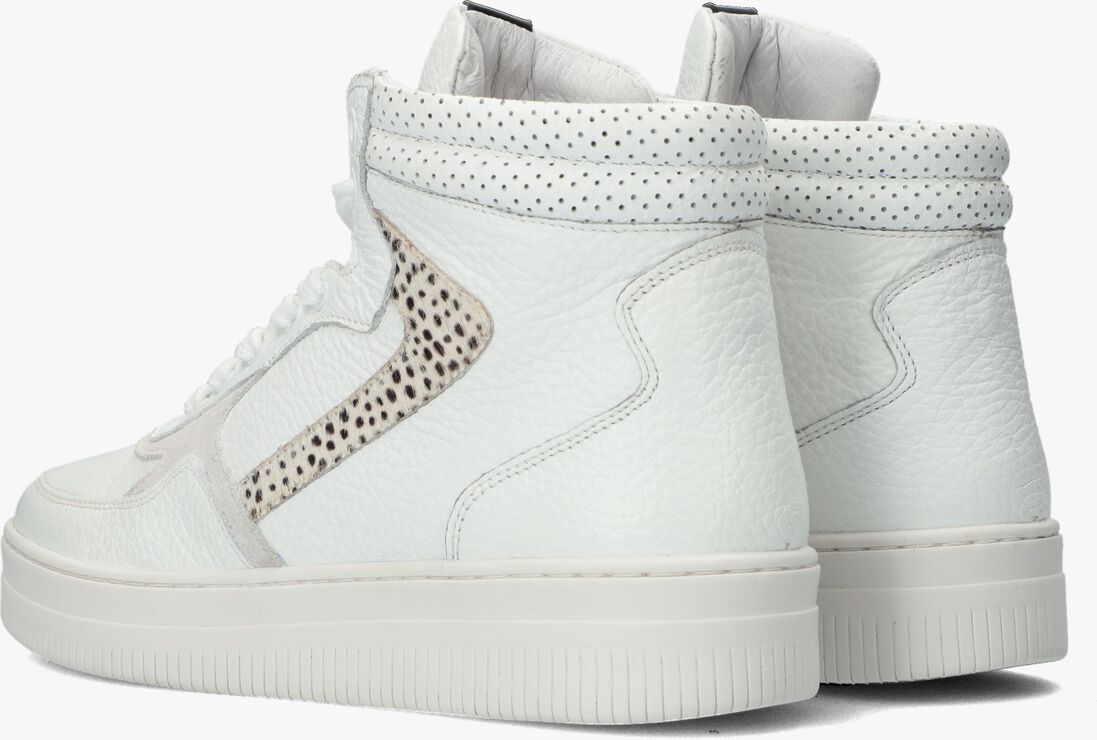 MARUTI witte maruti hoge sneaker mona