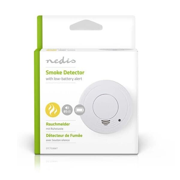 Nedis Brandalarm EN14604