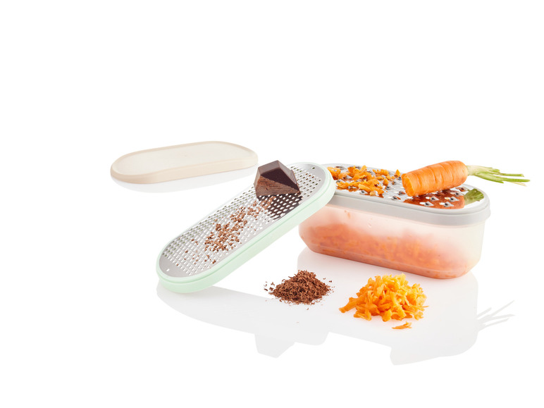 Raspset of fruitsnijset