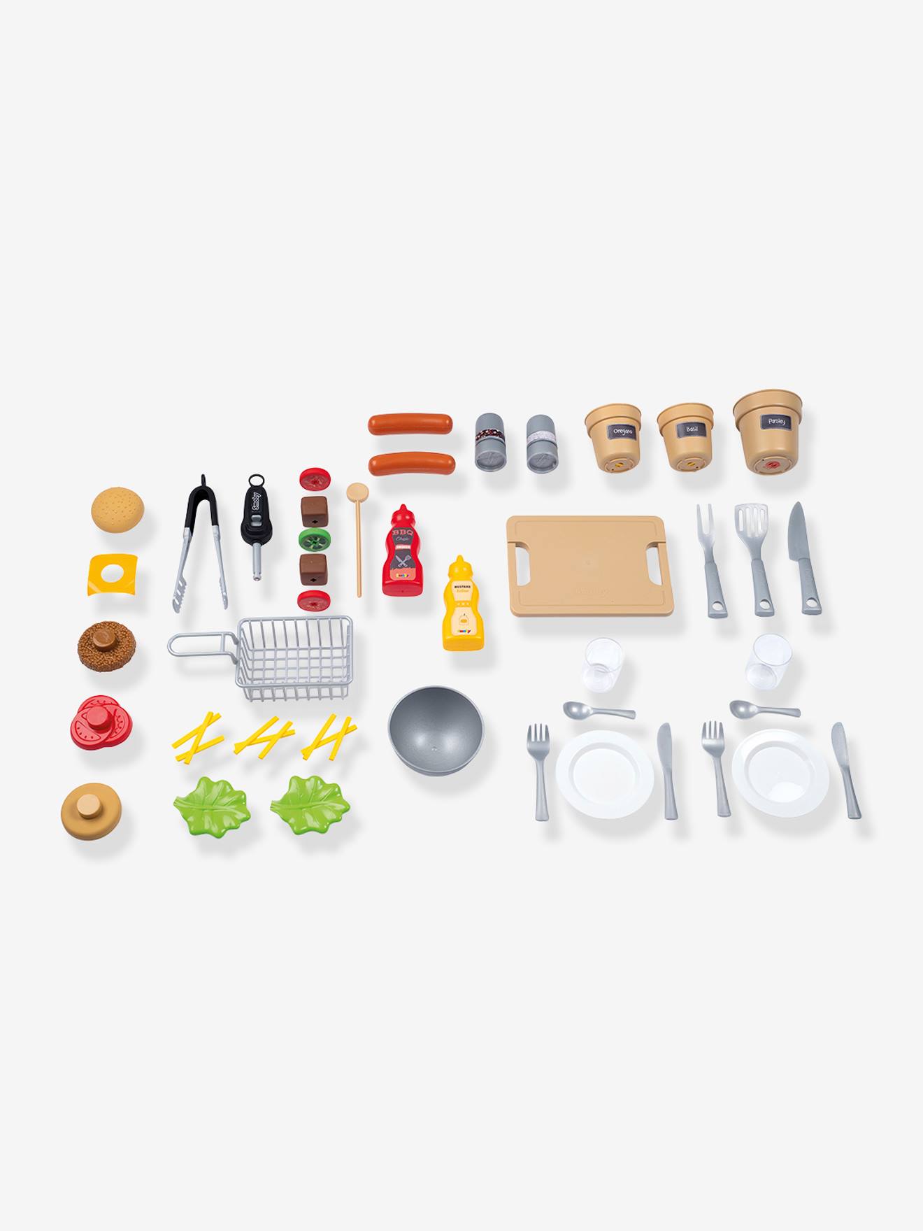 Cozinha de jardim