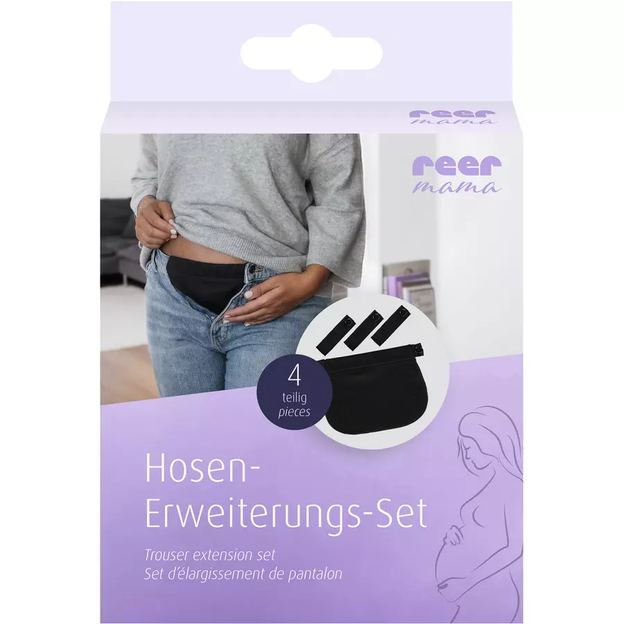reer mama Hosenerweiterungs-Set