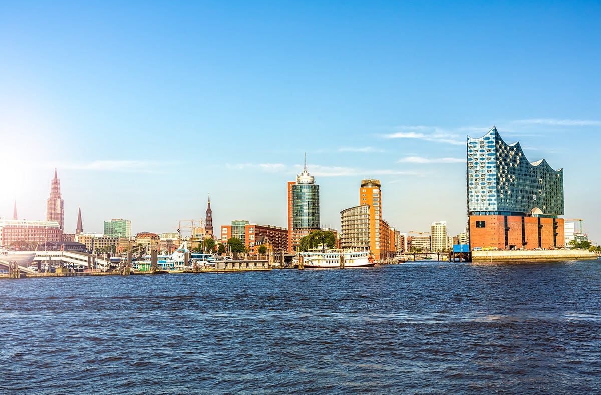 Erlebnistag Hamburg