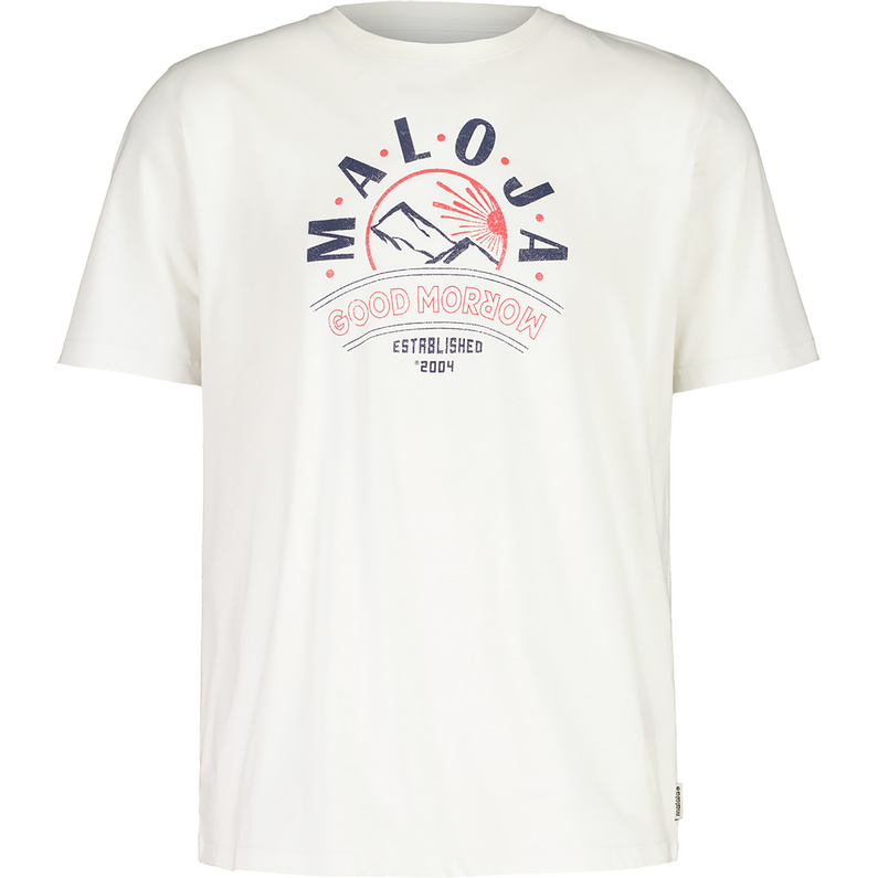 Maloja Herren StubeckM. T-Shirt