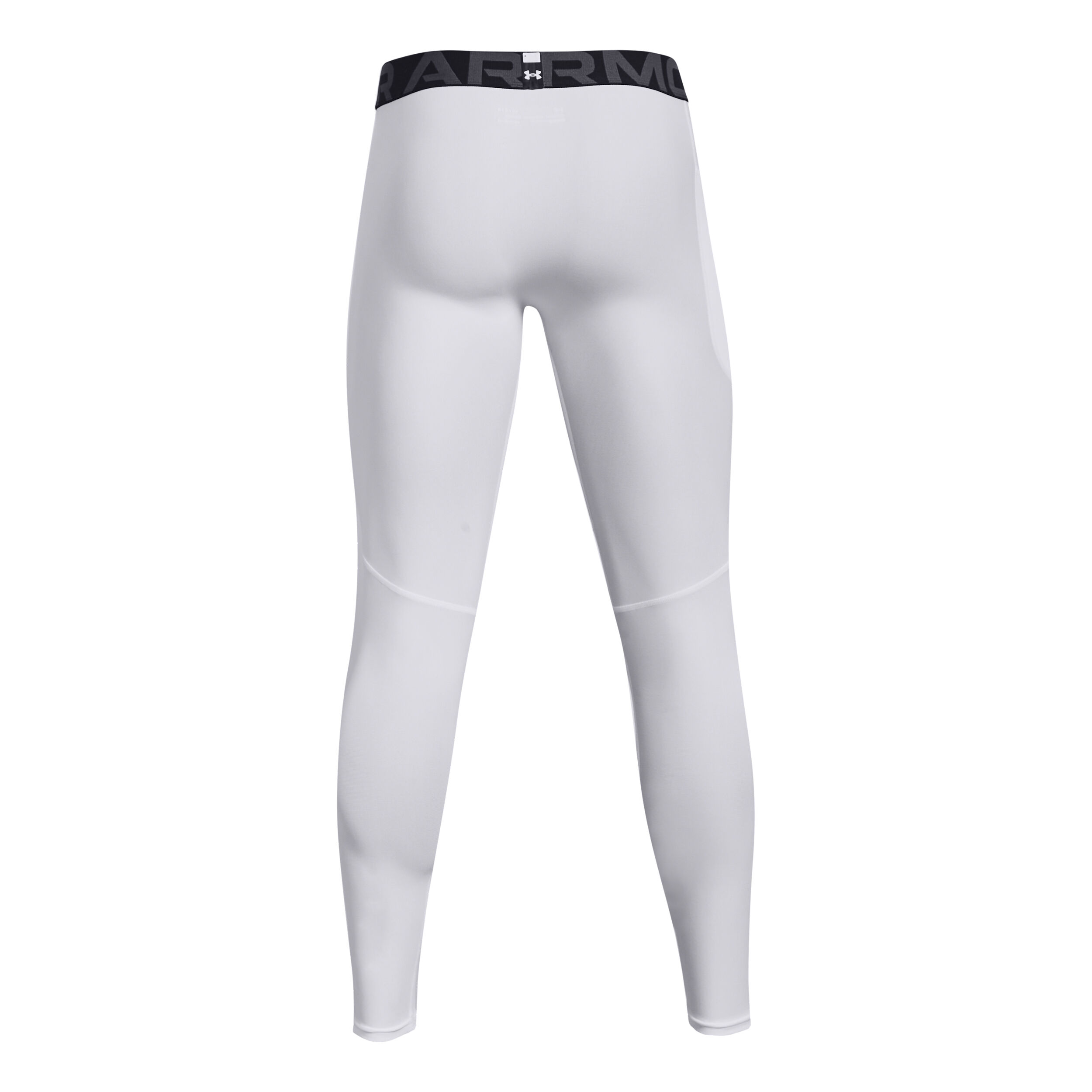 Under Armour Heatgear Collant Tight Hommes - Blanc , Noir
