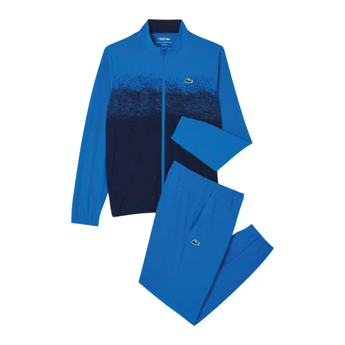Lacoste Tennis x Novak Djokovic Trainingspak Heren