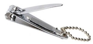 Hair Mode Nagelknipper Klein 1ST