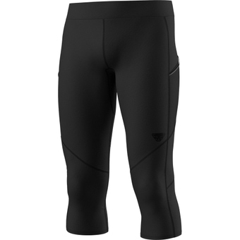 Dynafit Alpine 3/4 Tights Black Out Herren