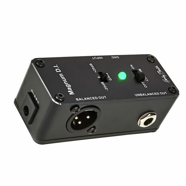 Harley Benton MiniStomp Magnum D.I.