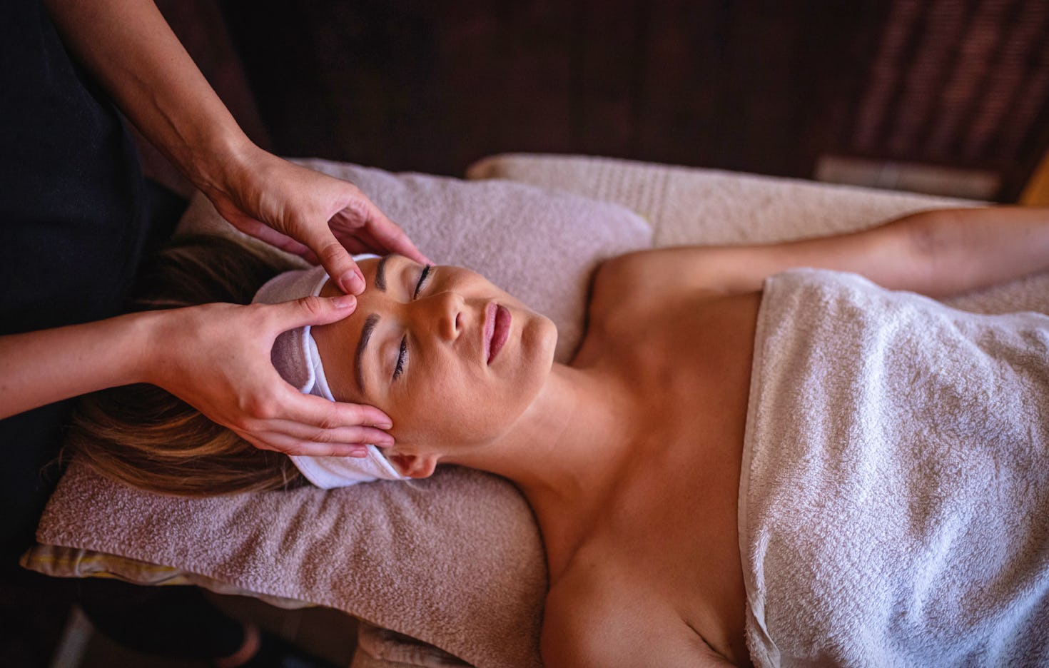Ayurvedische Massage Köln
