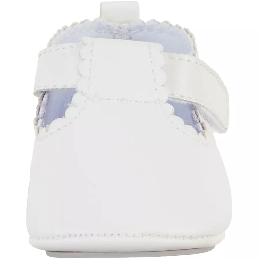 Sterntaler Baby-Ballerina weiß