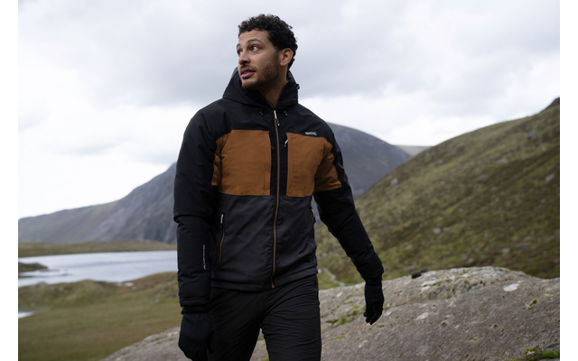 Regatta Maland Insulated Herrenjacke