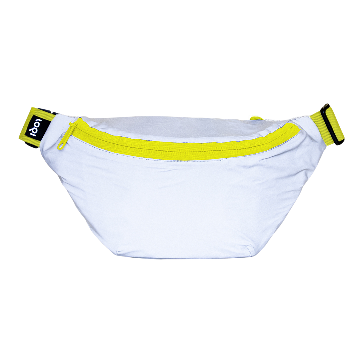 Loqi Bauchtasche Bumbag reflective Mini