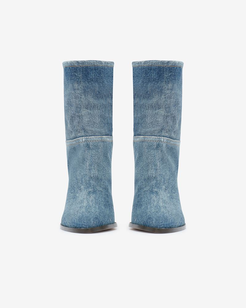 BOTTINES ROUXA