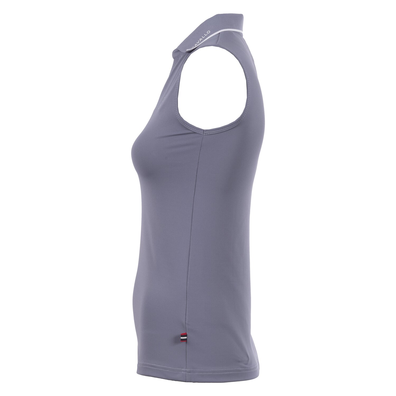 Cavallo Polotop CAVAL SLEEVELESS POLO - blue shadow