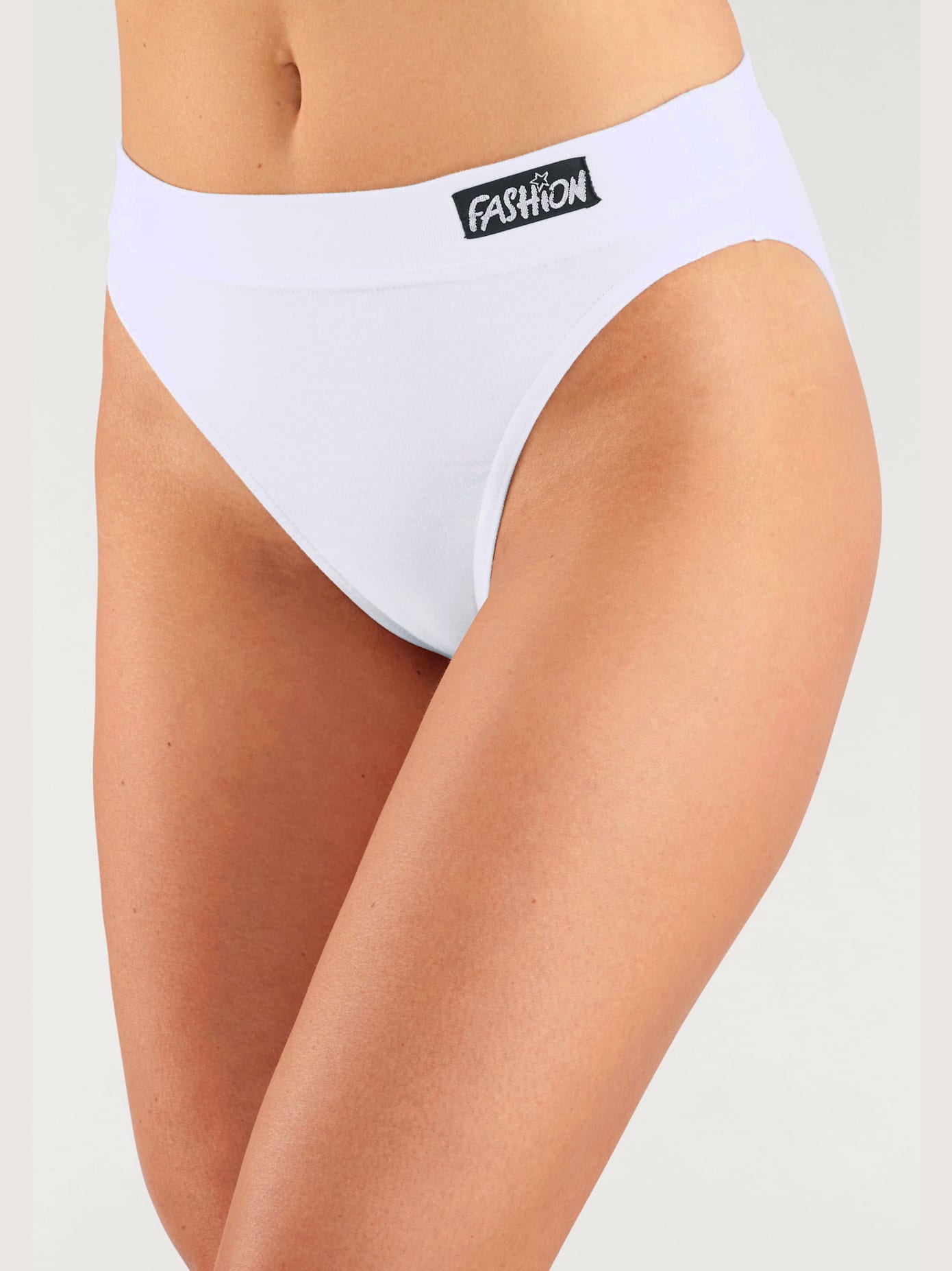 Slips jazz lot de 4 panties