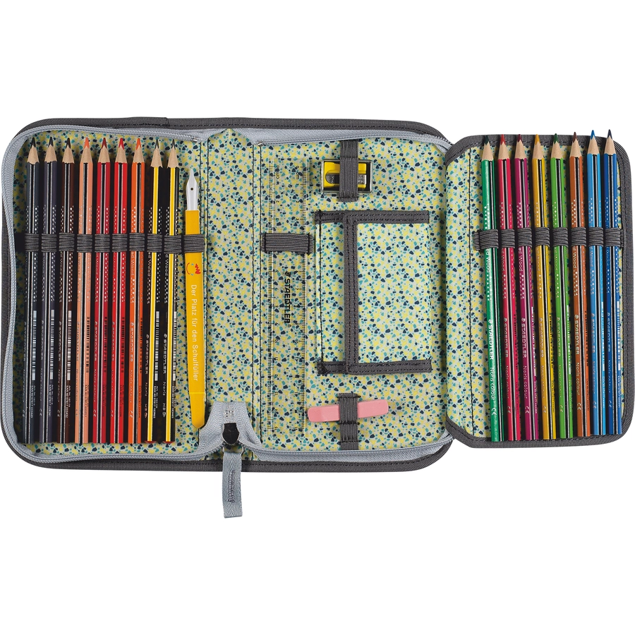 DerDieDas® ErgoFlex Easy ECO My World, 5-tlg.