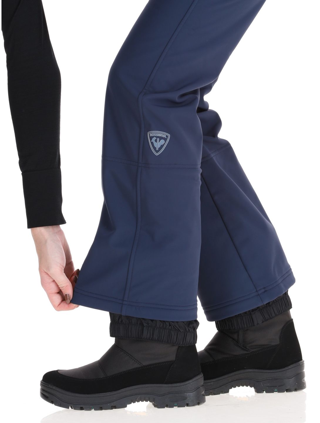 Ski Softshell softshell skibroek dames