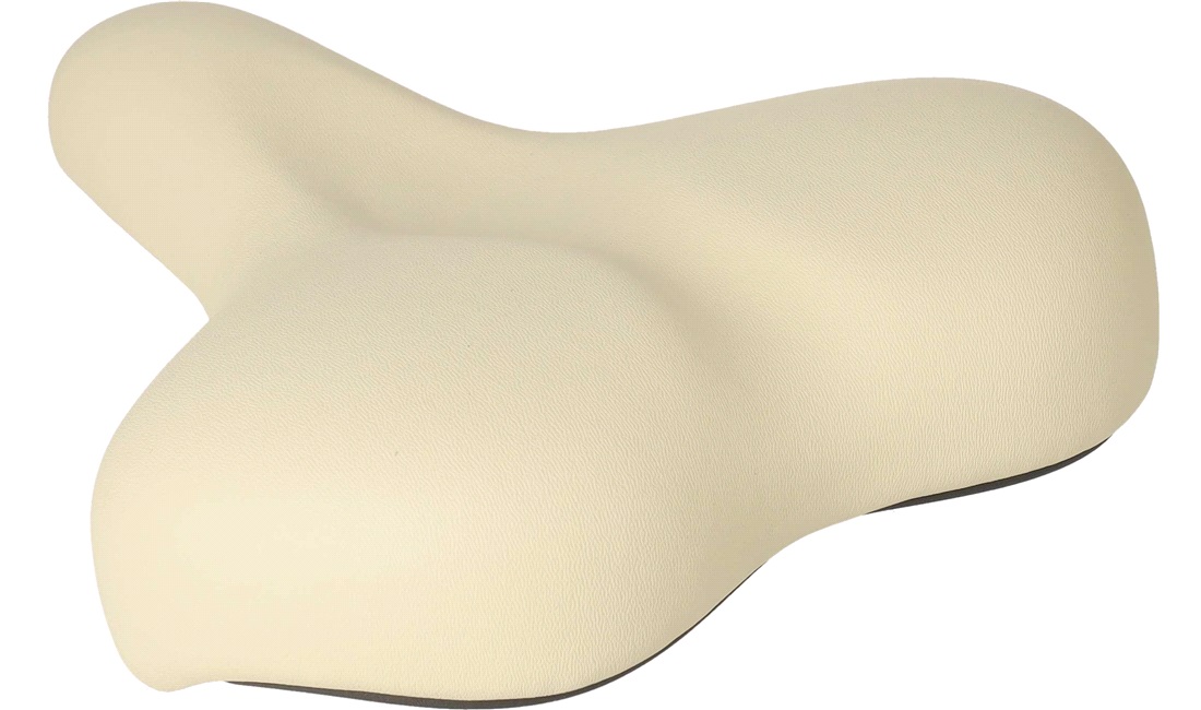 Sadel dame cream farvet, DDK