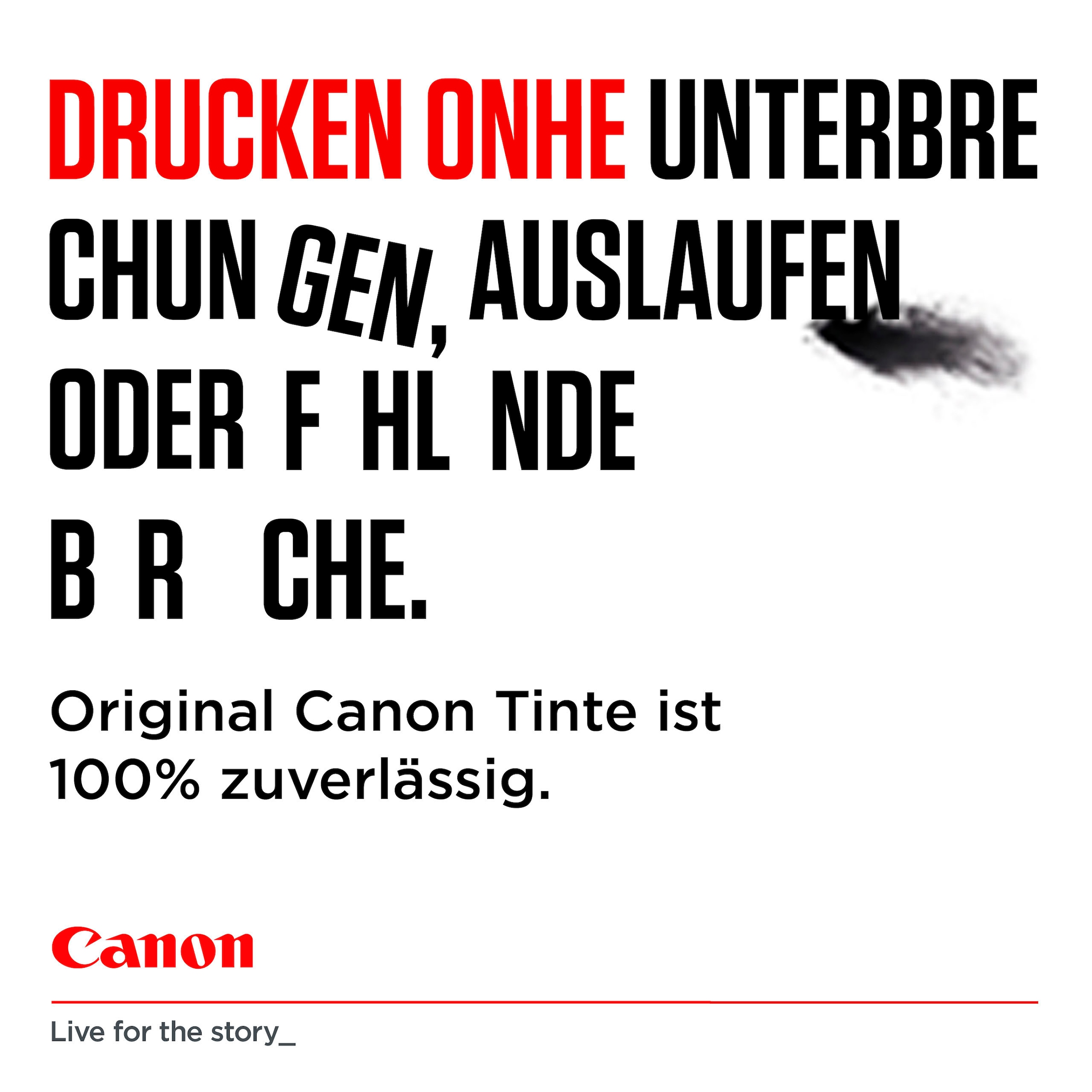 Canon Tintenpatrone »Canon CLI-581XXL BK/C/M/Y Tinte mit sehr hoher Reichweite Multipack«