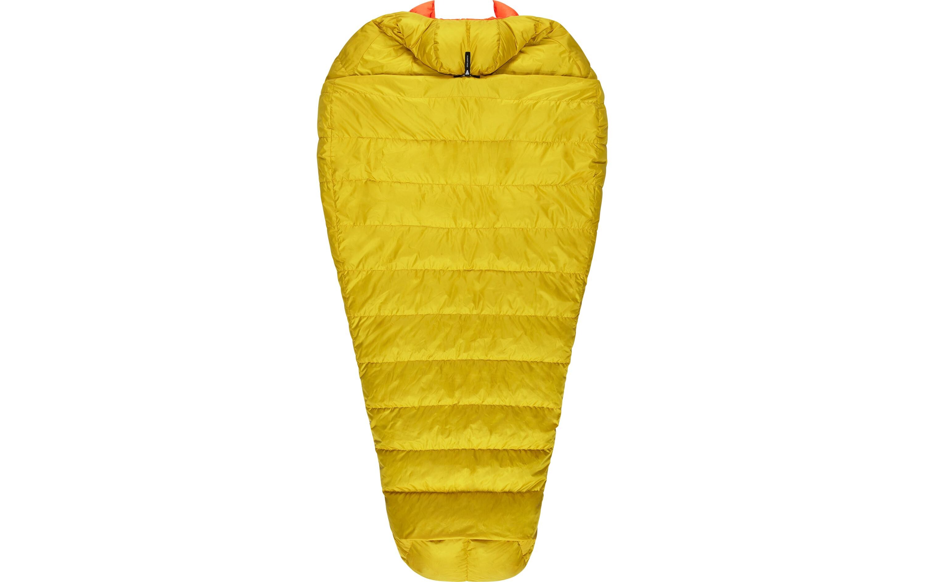 Schlafsack Women's Comfort Down Bag -7C Polyester,<br>Mumienschlafsack