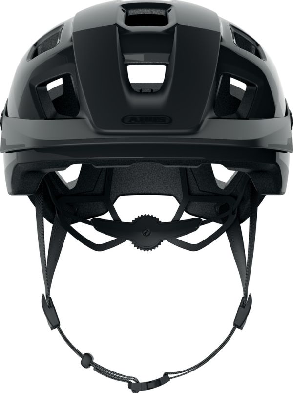 Abus MoTrip Cykelhjelm, Shiny Black