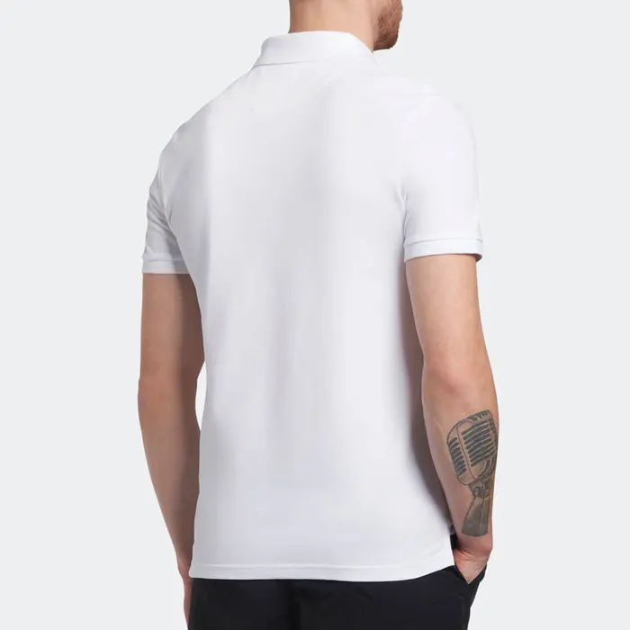 Lyle & Scott Plain Polo Heren