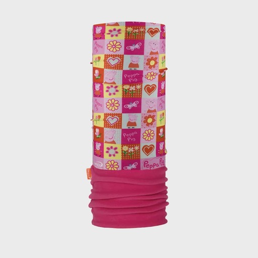 Protetor de pescoço de lã polar Peppa Sweet Polarwind