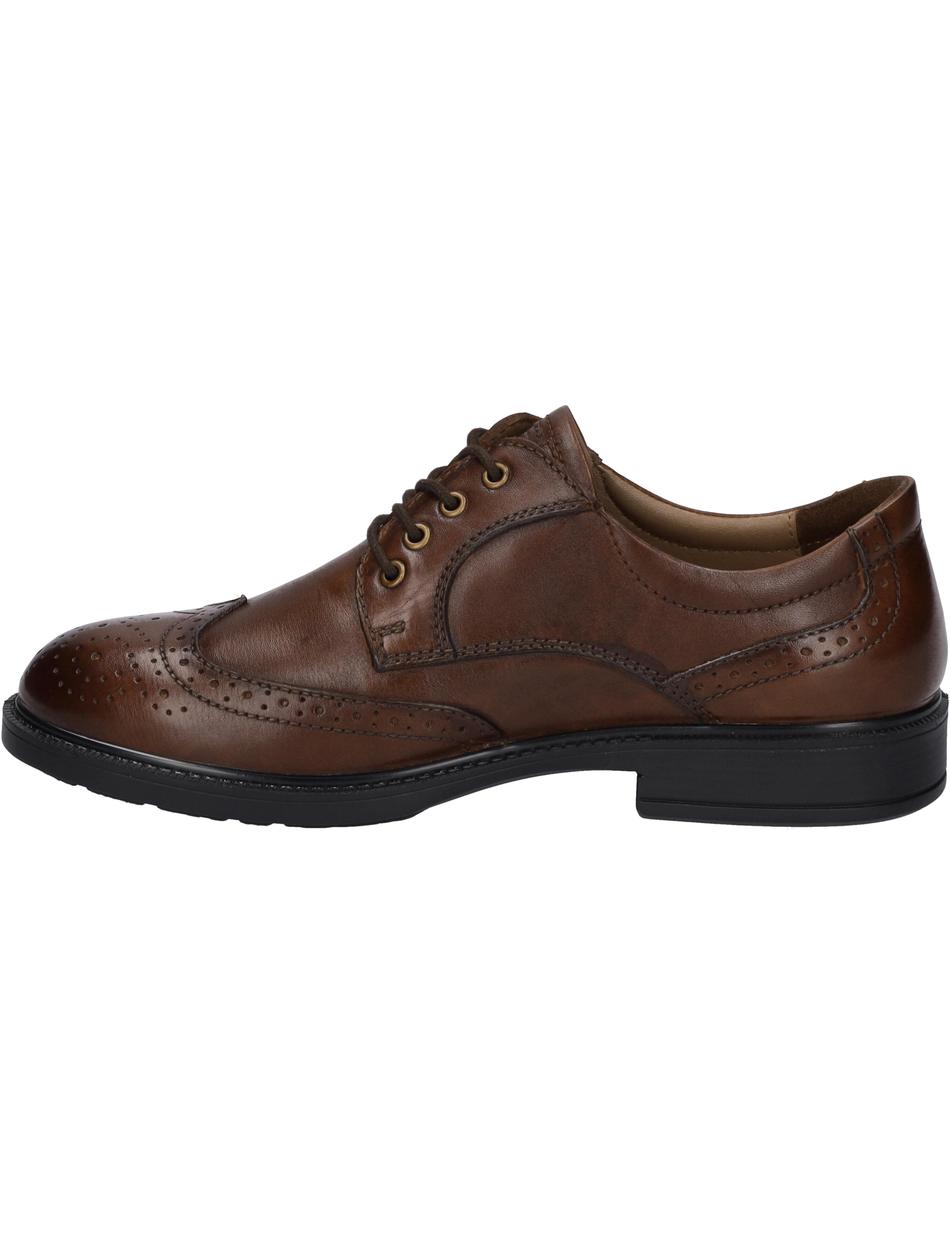 Halbschuh Harry 07, cognac