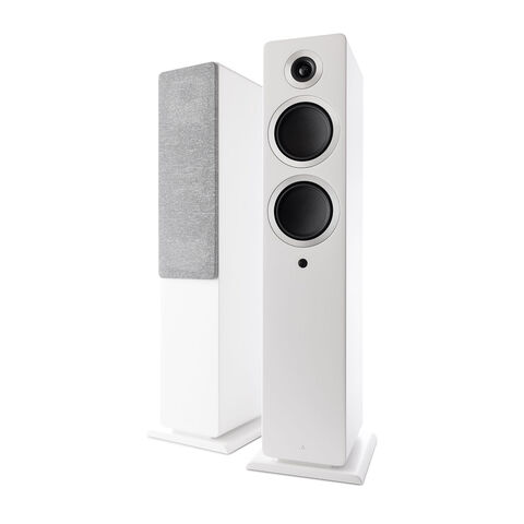 Argon Audio FORTE A55 WIFI – actieve luidsprekers met Wi-Fi-streaming Wit