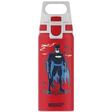 SIGG Aluminium Trinkflasche WMB ONE Batman Standing 0.6 L