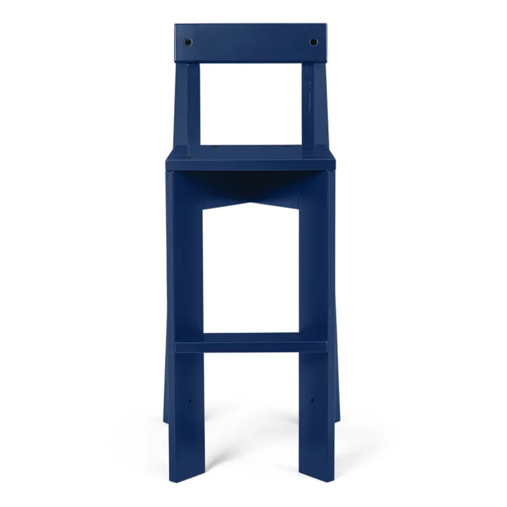 Ferm Living Kids Chaise haute Ark | Bleu