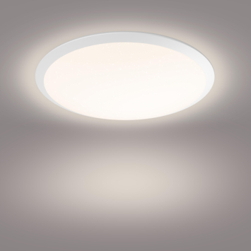 Philips Plafondlamp Cavanal LED 27K Wit 18W