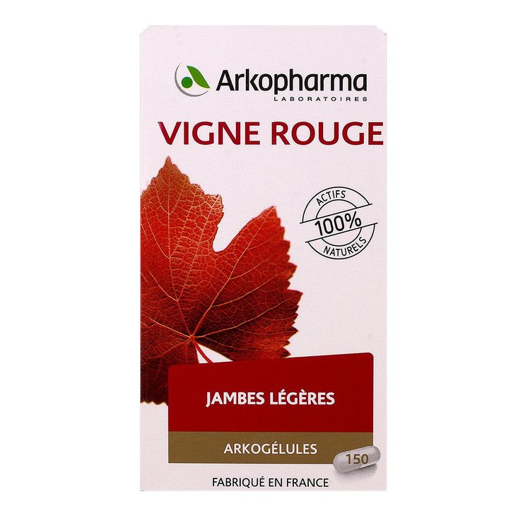 Arkogélules Vitiven jambes légères 150 gélules